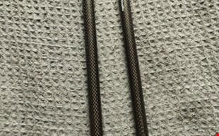 20cm kolfiber rods