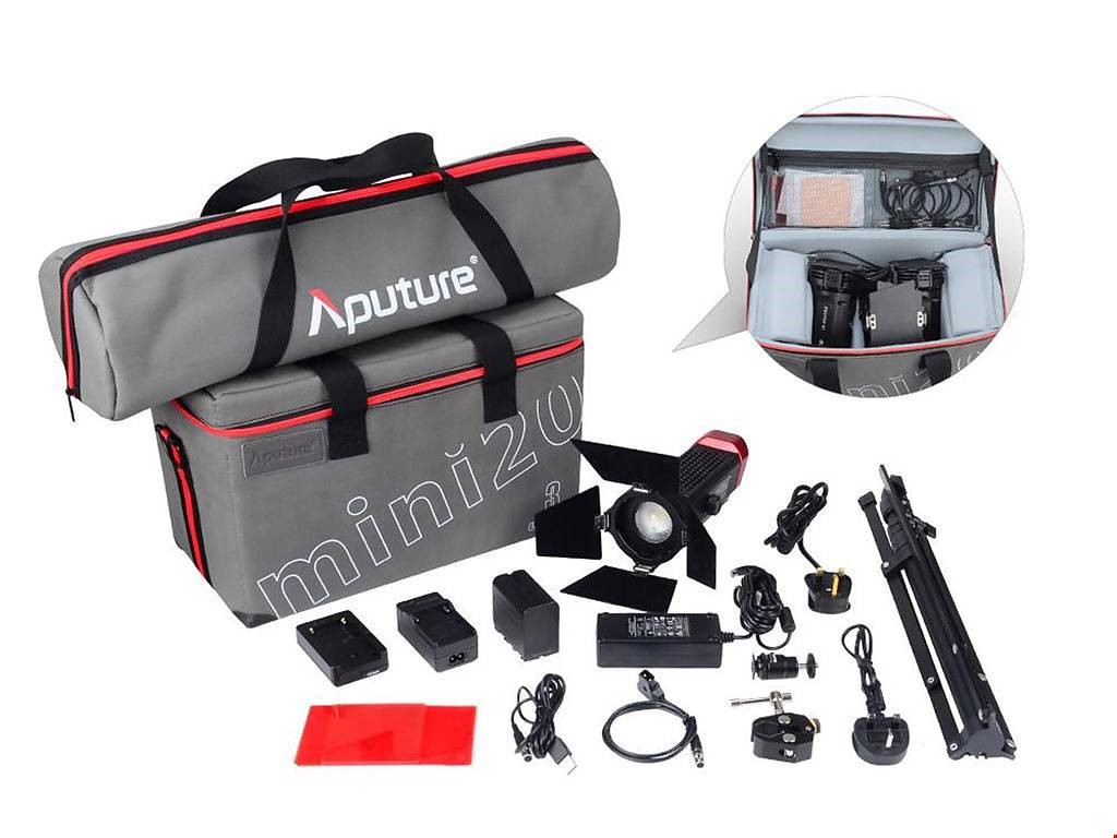 Aputure LS mini 20d kit