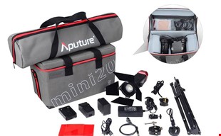 Aputure LS mini 20d kit