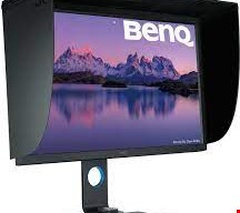 Professionell fotomonitor BenQ Sw320 4K 10-bit HDR 32-tums