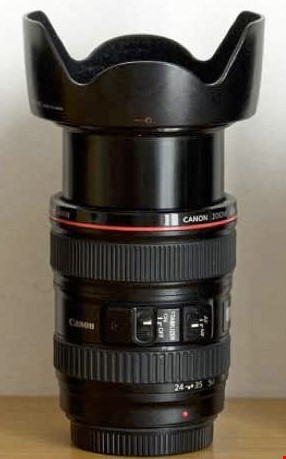 Canon EF 24-105 f/4.0 L USM