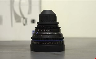 Zeiss Cp.2 85mm PL