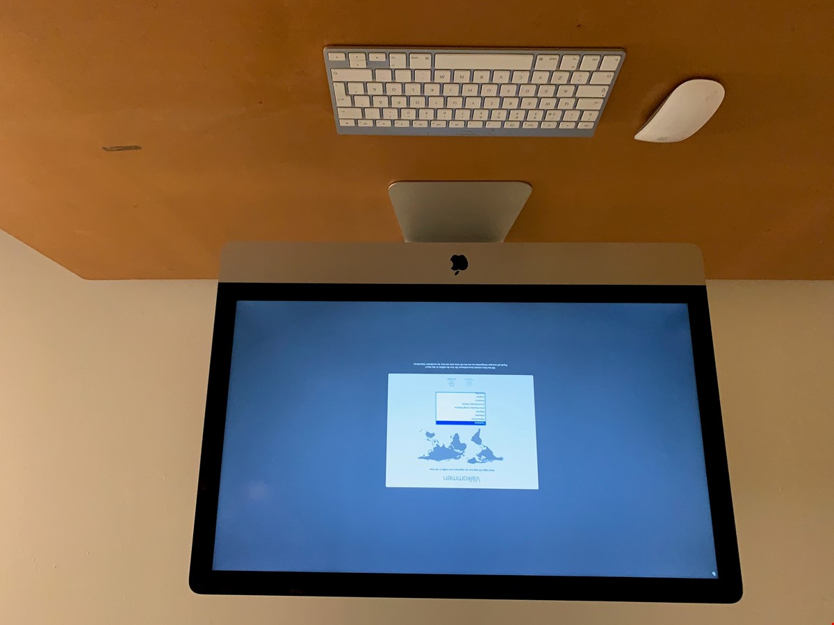 iMac Dator