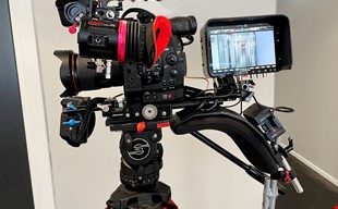 Canon C500 EF 4K - komplett kit