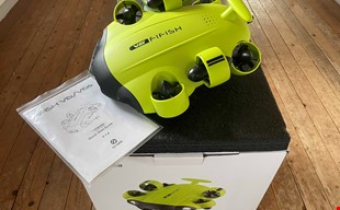 FiFish V6 UW-drönare inkl VR-glasögon