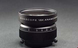 Aivascope Aivascope anamorphic lens