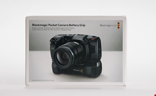 Blackmagic Battery Grip for Pocket 4k