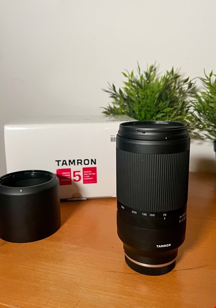 Tamron 70-300mm F4.5-6.3 Di III RXD for Sony E