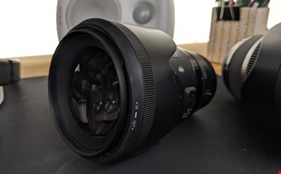 Sigma 50mm f/1,4 DG HSM Art till Canon