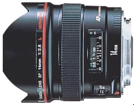Canon EF 14 mm 2.8 USM ( Version 1 )