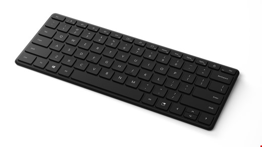 Köpes Microsoft designer compact keyboard eller liknande