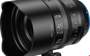 IRIX 45mm T1.5 Cine Lens (PL) objektiv