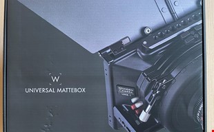 Wooden Camera Mattebox UMB-1