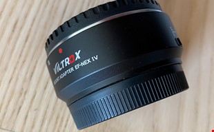 Viltrox adapter Sony Canon