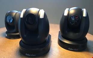 Datavideo remote camera system