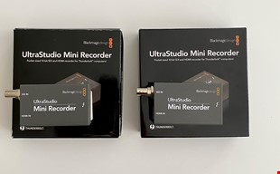 Blackmagic Design UltraStudio Mini Recorder - Thunderbolt2