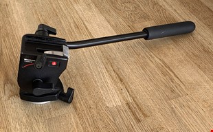 Manfrotto 700RC2 videohuvud