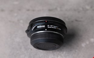 METABONES SPEED BOOSTER XL Canon EF-Micro 4/3 0.64X
