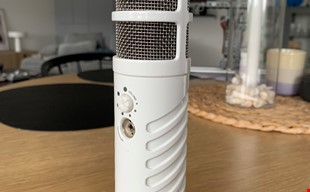 Røde Podcaster - Dynamisk USB-mikrofon för studio och podcast