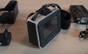 Blackmagic Production Camera 4K (EF-fattning)