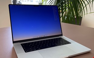 MacBook Pro M1 Pro 16 tum