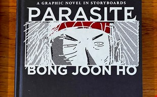 Parasit (Parasite) - Storyboard/Graphic novel