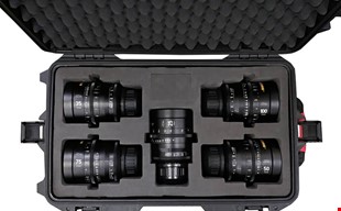 Nitecore Superior Prime FF cinema Lens Set