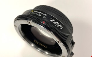 Metabones Canon EF till Micro 4/3 T Speed Booster XL