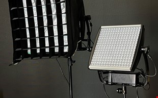 Lightpanels Astra Bi-color 1x1 kit