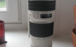 Canon EF 70-200 1:4 L