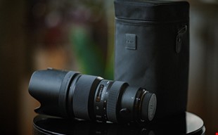 Sigma 50-100mm f/1,8 DC HSM Art till Nikon