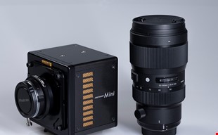 Photron fastcam mini WX Highspeed kamera