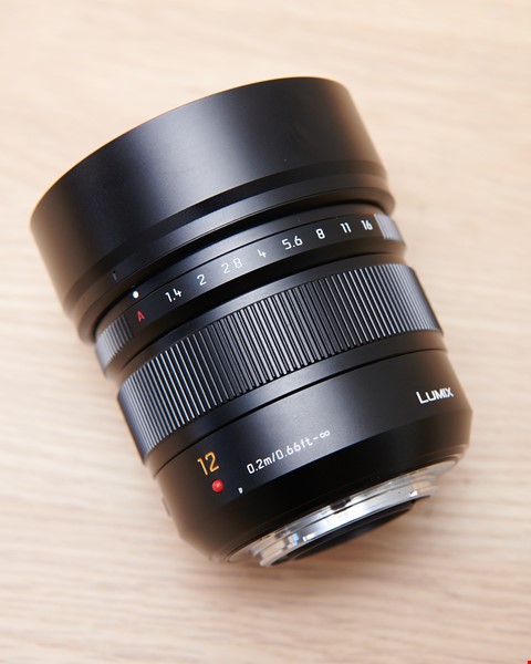 Lumix Leica DG Summilux 12mm f/1.4 ASPH