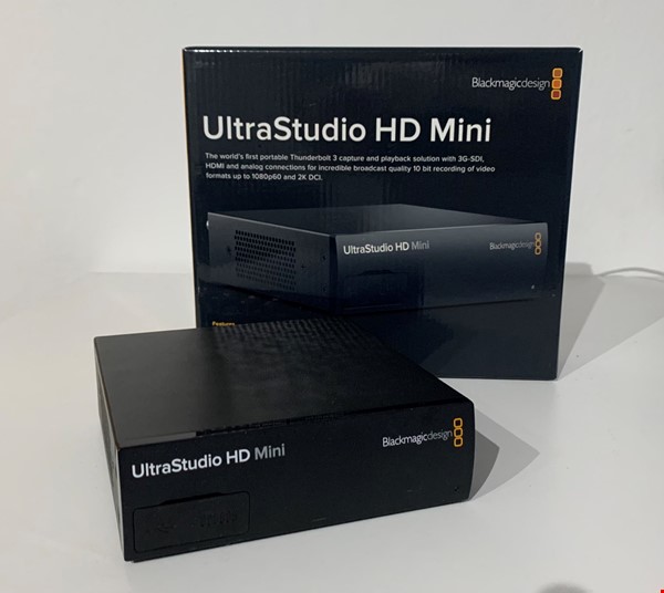 Blackmagic design Ultrastudio HD mini