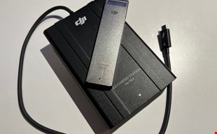 DJI CINESSD kortläsare samt minneskort (obs sänkt pris)