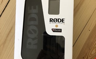 Røde VideoMic Pro+ w/ Rycote Lyre Mikrofon