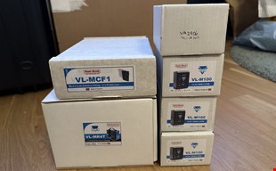 Hawkwoods mini V-lock battery kit, complete
