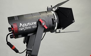 Aputure Light Storm 60X Bi-color focusing LED - Nyskick