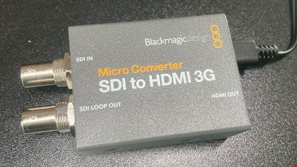 Black Magic MC SDI/HDMI 3g