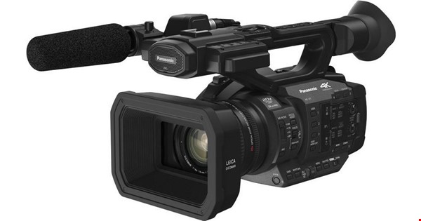 Panasonic HC-X1 Videokamera 4K
