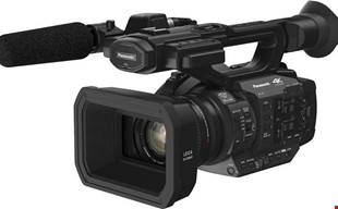 Panasonic HC-X1 Videokamera 4K