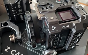 Z Cam E2 S6 + Tilta Cage & Tilta V-mount