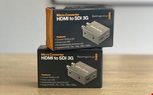 Micro Converter - HDMI till SDI 3G