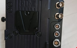 Tiltamax T-box TT-0501-T - strömförsörjningssystem. Passar v-lock.
