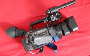 SONY DSR-PD170P DVCAM Video Kamera