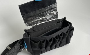 AC Pouch + belt / Kameratekniker-väska med bälte