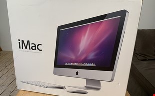 iMac 21,5"