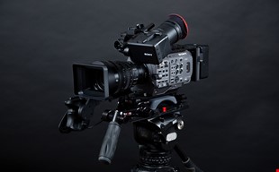 Kamera Sony FX9 Kit