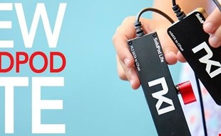 NKI SolidPod Plus M.2 Modular SSD Adapter Cfast with Built-in USB 3...