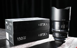 IRIX 150mm T3.0 Macro 1:1 Cine Lens (PL mount)